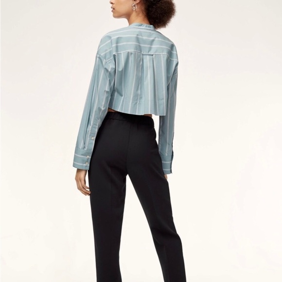 Wilfred Darintal elastic waist dress pant - Picture 3 of 9